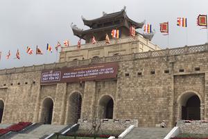 Đến Tây Yên Tử, khám phá vùng đất thiêng 