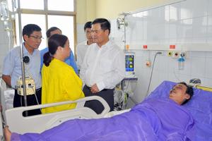 Quảng Ninh:  Cháy hầm lò dọc, 2 công nhân than tử vong