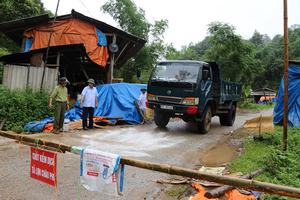 Quyết liệt ngăn chặn dịch lợn tả châu Phi bùng phát