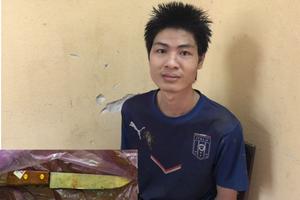 Mâu thuẫn với bố, tìm con trút hận