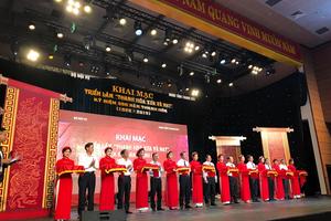 Khai mạc triển lãm "Thanh Hóa xưa và nay"