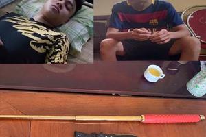 Không thuê được phòng, dùng gậy sắt đánh chủ nhà nghỉ trọng thương