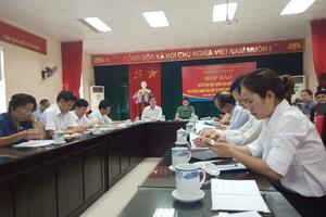 Không điều giáo viên Văn, Toán, Tiếng Anh coi thi nhằm tránh sai phạm