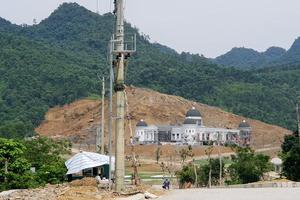 Hà Nam: Sân golf Kim Bảng xây dựng không phép, "bất tuân" pháp luật