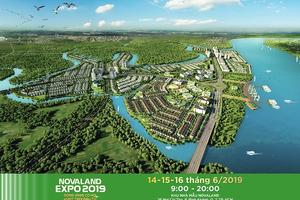 Nóng lòng chờ đón khai mạc sự kiện bất động sản Novaland Expo 2019