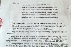 Ngành Thuế nói một đằng, tòa xử một nẻo, doanh nghiệp khốn đốn