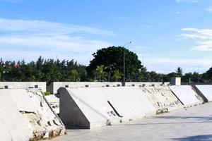 Ninh Thuận: Công viên gần 90 tỷ xuống cấp nghiêm trọng