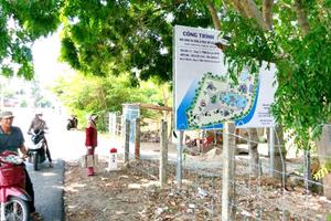 Bình Thuận: Dự án “trùm mền” gần 15 năm, dân khiếu kiện kéo dài