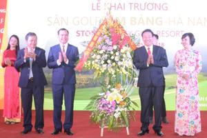 Vụ “siêu” Dự án sân golf Kim Bảng quy mô 200ha xây dựng không phép:  Có dấu hiệu “bao che” cho sai phạm?   