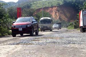 Đạ Tẻh, Lâm Đồng: Hàng loạt sai phạm trong quản lý đầu tư xây dựng cơ bản