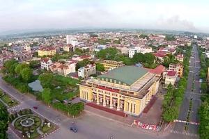 Thái Nguyên: Phấn đấu là trung tâm kinh tế của vùng Trung du và miền núi phía Bắc