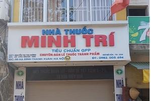 Công trình vi phạm trật tự xây dựng bao giờ mới được xử lý?