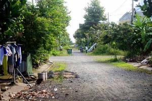 Long An: Nhiều sai phạm tại Dự án Khu dân cư nhà vườn xã Thạnh Đức