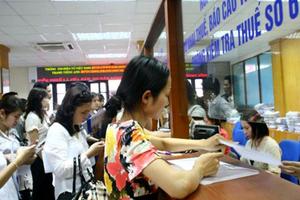 Chưa hoàn thành nộp thuế có thể bị hoãn xuất cảnh
