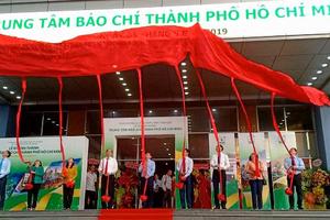 Trung tâm Báo chí TP Hồ Chí Minh: Cầu nối thông tin đến cơ quan báo chí trên mọi lĩnh vực