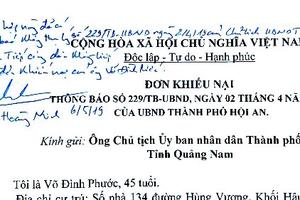 Không hiểu luật hay… cố ý làm trái?