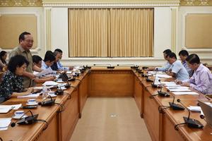 TP Hồ Chí Minh: Phải thực hiện nghiêm quy định tiếp công dân