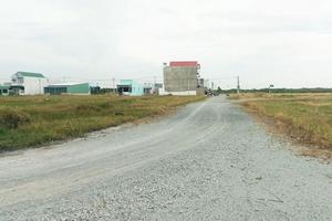 TP Hồ Chí Minh: Cảnh báo 9 dự án phân lô trái phép tại quận Bình Tân