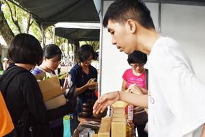TP Hồ Chí Minh: Gần 5.000 người tham gia Ngày Hội sống xanh