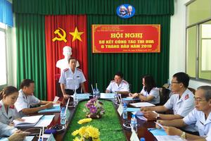 Hoạt động thanh tra có trọng tâm, bám sát thực tiễn