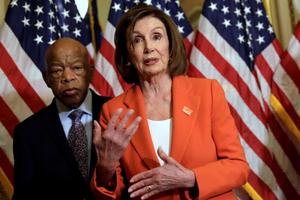 Hạ viện Mỹ thông qua gói hỗ trợ khẩn cấp 4,5 tỷ USD 