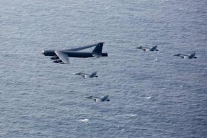 Iran tuyên bố bắn hạ máy bay không người lái của Mỹ