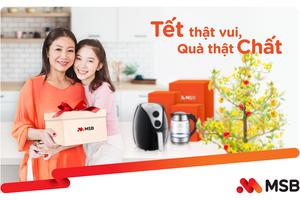 Tìm ra khách hàng trúng giải đặc biệt ưu đãi Xuân 2019 từ MSB