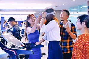Những khoảnh khắc ấn tượng tại Sự kiện Trải nghiệm Phong cách sống thông minh