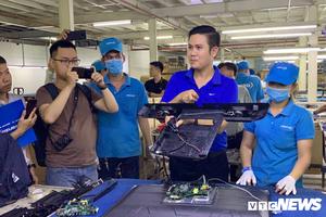 Thủ tướng yêu cầu xác minh thông tin Asanzo nhập hàng nước khác gắn nhãn Việt Nam