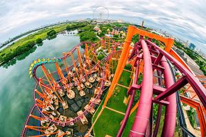 Đại tiệc mùa hè 2019 ở trung tâm Đà Nẵng không thể thiếu địa điểm vàng này