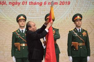 Kỷ niệm 30 năm thành lập, Viettel tuyên bố mục tiêu kiến tạo xã hội số