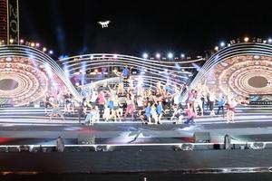 Đứng ngồi không yên với hình ảnh mới nhất về tổng duyệt khai mạc DIFF 2019