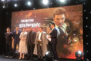 Đàm Vĩnh Hưng đóng phim hành động không cần diễn viên đóng thế