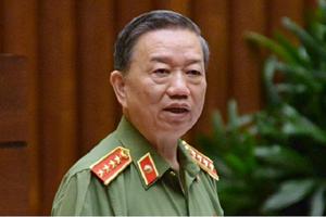 Bộ trưởng Công an: Triệt phá vụ buôn xăng giả liên quan đại gia Trịnh Sướng “cực kỳ công phu”