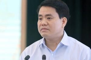 Chủ tịch Hà Nội: Nhà 8B Lê Trực sai từ móng, nhưng chủ đầu tư… “rất cùn”