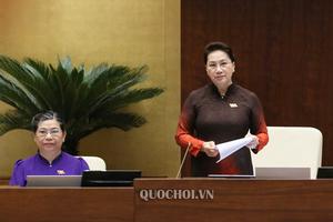 “Không có khoảng trống nào cho các tướng Công an vi phạm pháp luật”