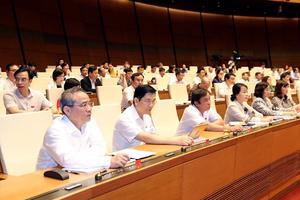 Quốc hội yêu cầu báo cáo danh sách xử lý vi phạm sử dụng ngân sách vào năm 2020