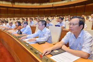 Quốc hội “chốt” chưa quy định đưa phạm nhân lao động ngoài trại giam
