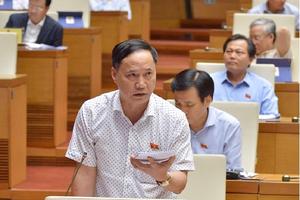 “Dân chiếm đoạt 5 triệu thì xử hình sự, chủ đầu tư chiếm đoạt hàng chục tỷ quỹ bảo trì thì không”?