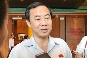 Vụ thanh tra Bộ Xây dựng bị lập biên bản ở Vĩnh Phúc: Phải xem lại trách nhiệm chọn cán bộ