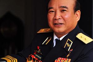 Ban Bí thư kỷ luật cảnh cáo Phó Đô đốc Nguyễn Văn Tình