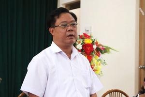 Tiêu cực thi cử ở Sơn La: Ủy ban Kiểm tra Trung ương kỷ luật cảnh cáo Phó Chủ tịch tỉnh