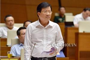 Phó Thủ tướng yêu cầu xử lý nghiêm, dứt điểm vi phạm nhà 8B Lê Trực, HH Linh Đàm
