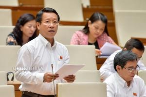 ĐBQH “xoay” Bộ trưởng Nguyễn Ngọc Thiện vụ “thỉnh vong” ở chùa Ba Vàng
