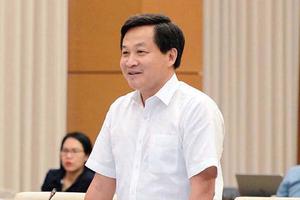 Thanh tra Bộ Xây dựng và Thanh Hoá nhận hối lộ là việc không mong muốn