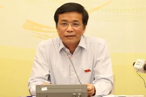 Tổng Thư ký Quốc hội: Tôi không đồng tình thu “phí chia tay”