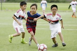 Giải Bóng đá quốc gia đầu tiên dành cho trẻ em khó khăn