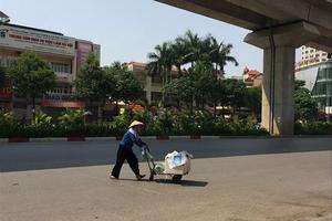 Nắng nóng diện rộng từ ngày mai