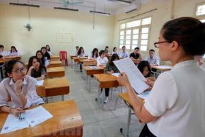 Tỷ lệ thí sinh dự thi Khoa học Xã hội không ngừng tăng qua các năm