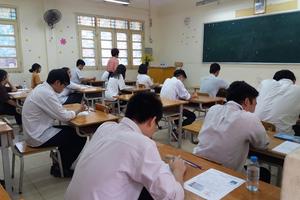 52 thí sinh vi phạm quy chế thi bị xử lý kỷ luật